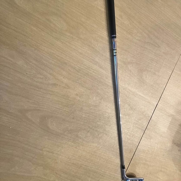 TaylorMade Silver RAC PW - Picture 2 of 2